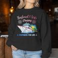 Cruise Ship Husband And Wife Cruising Partners Cruising Women Sweatshirt Unique Gifts