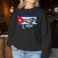 Cuba FlagCuba T Cuba T For T Sweatshirt Frauen Lustige Geschenke