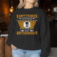 Festival Beer Drinker Running Combat Drinker Sweatshirt Frauen Lustige Geschenke