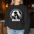 Football My Favourite Player Nennt Mich Mama Sweatshirt Frauen Lustige Geschenke