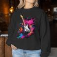 Guitarra Eléctrica Para Hombres Es Y Niños Sudadera Mujer Regalos divertidos