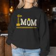 Happy Mother's Day Construction For Son Mom Mother's Day Women Sweatshirt Unique Gifts