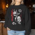 Horror Anime Manga Japan Kawaii Goth For Kid Women Sweatshirt Personalized Gifts