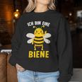 Ich Bin Eine Bee Sweatshirt Frauen Lustige Geschenke