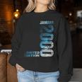 January 2000 Man Woman 25Th Birthday Limited Edition Sweatshirt Frauen Lustige Geschenke