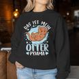 Jolie Loutre Cadeau Pour Sweat-shirt pour femme Cadeaux drôles