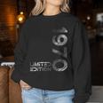 Limited Editionintage 1970 Man Woman 53Rd Birthday Sweatshirt Frauen Lustige Geschenke