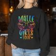 Malle Girls Tour Girls' Evening Mallorca Party Holiday Sweatshirt Frauen Lustige Geschenke