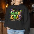 Mardi Gras 2025 Outfits For Women Women Sweatshirt Personalized Gifts