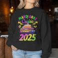 Mardi Gras Cruise 2025 Trip New Orleans Family Matching Women Sweatshirt Unique Gifts