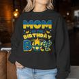 Mom And Dad Birthday Boy Banana Party Family Party Decor Women Sweatshirt Personalized Gifts