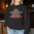 Proud Daughter In Law Of A Fantastic Mother-In-Law Sweatshirt Frauen Lustige Geschenke