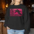 Snowboard Snowboardintage Girls Ride Sweatshirt Frauen Lustige Geschenke