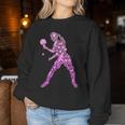 Table Tennis Table Tennis Player Ping Pong Children's Girls Sweatshirt Frauen Lustige Geschenke