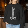 Tool Mechanic Handyman Meme Sarcastic Music Bands Women Sweatshirt Personalized Gifts