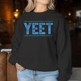 Vintage Jey Uso Yeet Apparel Saying For And Children Sweatshirt Frauen Lustige Geschenke