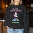 Women's Godmother For Godmother Sweatshirt Frauen Lustige Geschenke