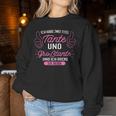 Women's Grandaunt Grandaunt Aunt Sweatshirt Frauen Lustige Geschenke