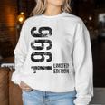 26Th Birthday Man Woman 26 Years 1996 S Sweatshirt Frauen Lustige Geschenke