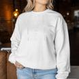 Awesome Like My Daughter Fathers Day Mom Dad Women Sweatshirt Personalized Gifts