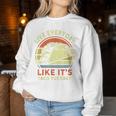 Everyday Taco Tuesday Cinco De Mayo Mexican Men Women Sweatshirt Personalized Gifts