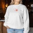 Irish Setter Mama Dog Owner For Mother Women Sweatshirt Personalized Gifts