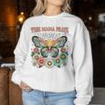 This Mama Prays Christian Mommy Faith Mother's Day Women Sweatshirt Unique Gifts