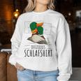 Official Sleep Duck Sleep Duck Sweatshirt Frauen Lustige Geschenke