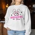 Skihaserl On Tour Apres Ski Bunny Ski Holiday Hut Gaudi Sweatshirt Frauen Lustige Geschenke