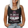 30Th Birthday Woman 30Th Birthday Women'sintage 1995 Women's Tank Top Frauen