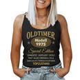 48Th Birthday Man Woman 48 Years 1975 Decorative Tank Top Frauen