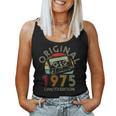 50Th Birthday Original Womenintage 1975 Tank Top Frauen