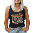 55Th Birthday Original Womenintage 1970 Tank Top Frauen