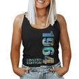 61Th Birthday 1964 Limited Edition 61 Man Woman Women Tank Top