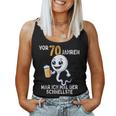 70Th Birthday Man Woman 70 Years 1954 Decorative Tank Top Frauen