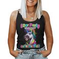 80S Outfit Themed Party 80S Outfit Women's Tank Top Frauen