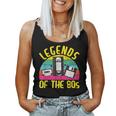 80S Outfit Women's Theme Party Legends 80S S Tank Top Frauen