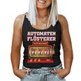 With Automaten Whisperer Spielo Tank Top Frauen