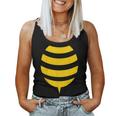 Bee Costume Women's Children's Bee Costume Beekeeper's Bee T- Tank Top Frauen