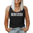 Brudi Brother Siblings Nursery Big Brother Tank Top Frauen