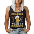 Carnival Costume Beer Fancy Dress Carnival Tank Top Frauen