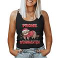 Christmas Children Sloth Outfit Tank Top Frauen