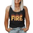 Costume De Flamme De Feu Pour Adulte Enfant Homme Et Débardeur pour femme