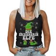 Educator Elf Women's Elf Christmas Tank Top Frauen