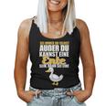 Eine Duck Be Tank Top Frauen