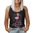 Flamingo Costume Fancy Dress Animal Costume Children Tank Top Frauen