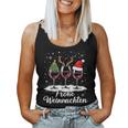 Christmas Partner Women's Merry Christmas Tank Top Frauen