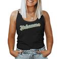 Geurthelferin Graduation Midwife Tank Top Frauen