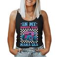 Groovy In My Monster Truck Mama Era Monster Truck Mom Women Tank Top