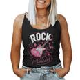 Guitarra Eléctrica Para Niñas Y Es Camiseta sin mangas para mujer